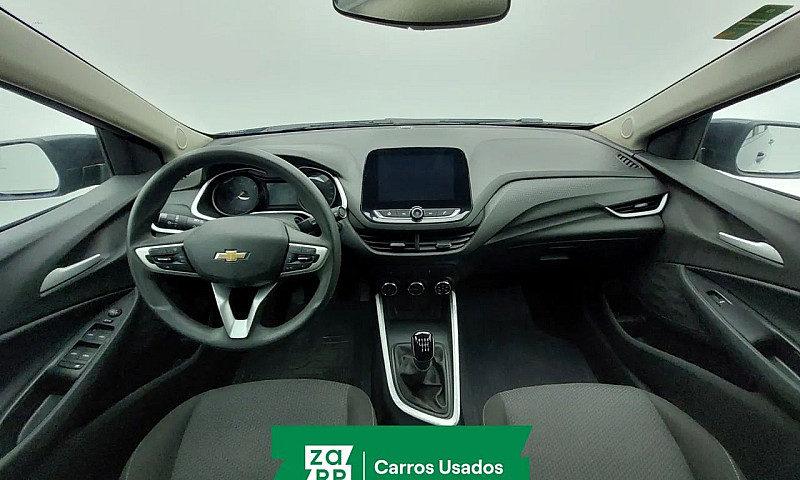 Chevrolet Onix Hatch...