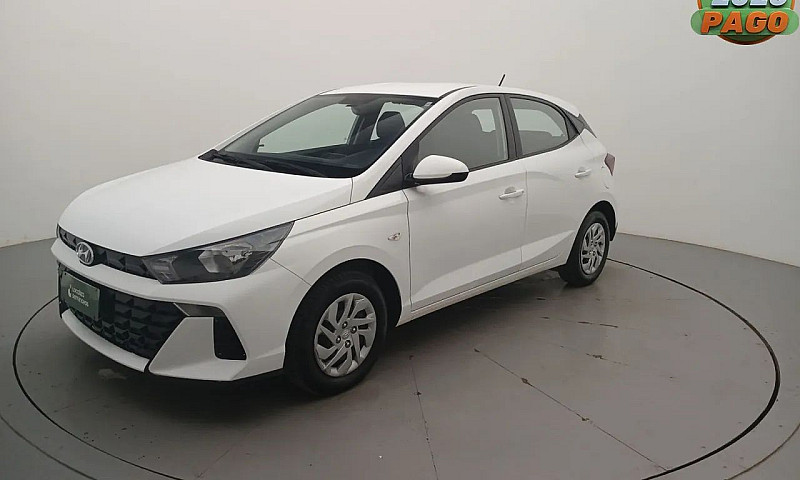 Hyundai Hb20 Sense P...