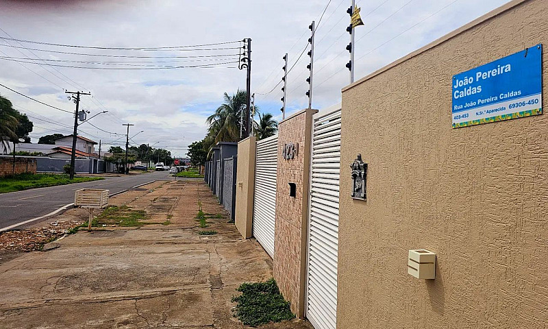 Casa No Bairro Apare...