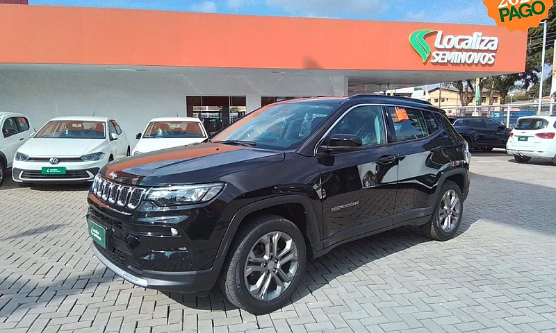 Jeep Compass 2023 1....