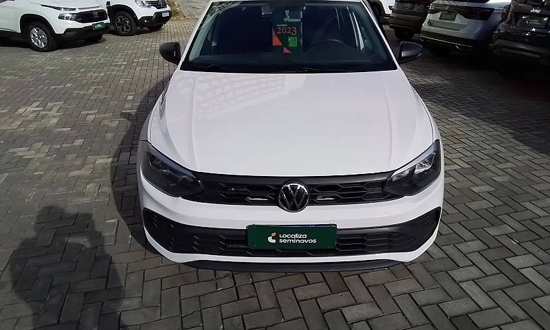 Volkswagen Polo 2024...