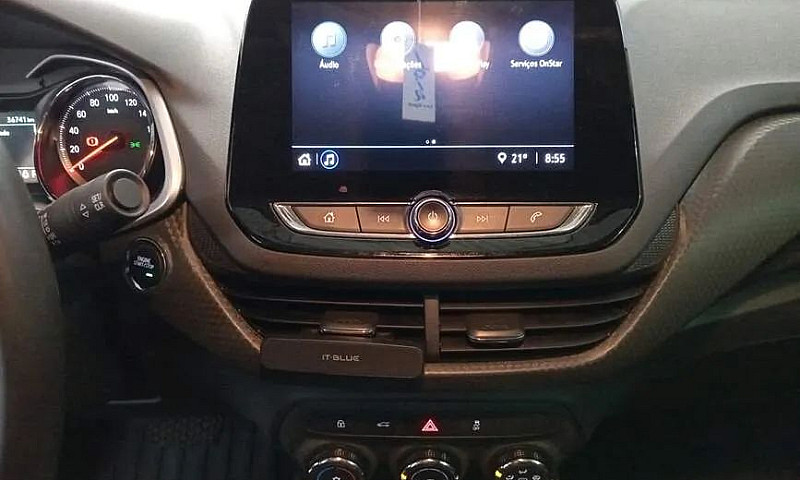 Chevrolet Onix 1.0 T...