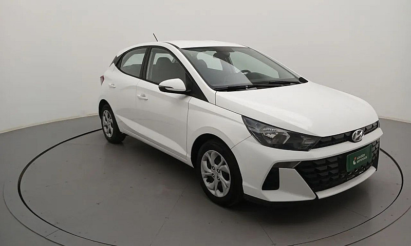Hyundai Hb20 2023 1....