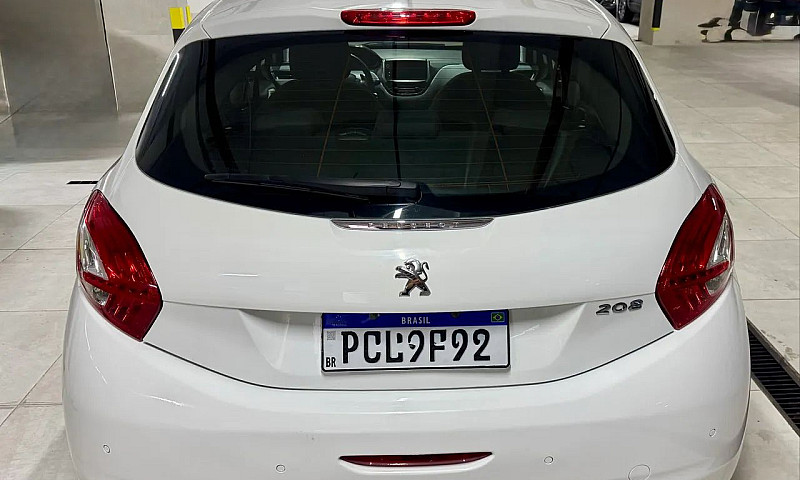 208 Allure 1.6 Aut. ...