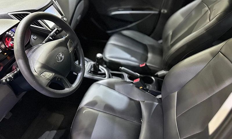Hyundai Hb20S Comfor...