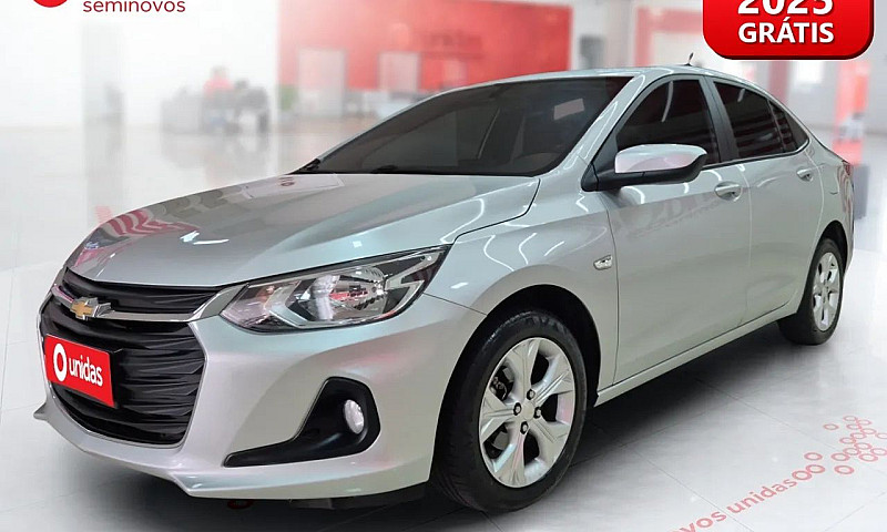 Chevrolet Onix 2023 ...