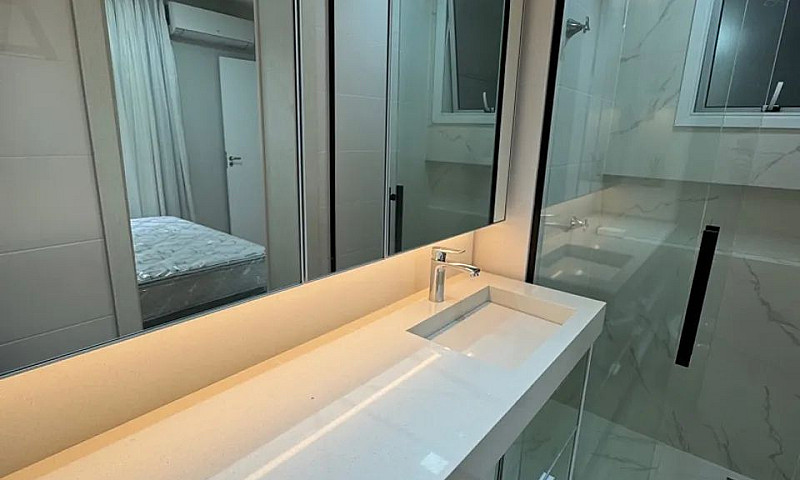 Apartamento Novo 100...