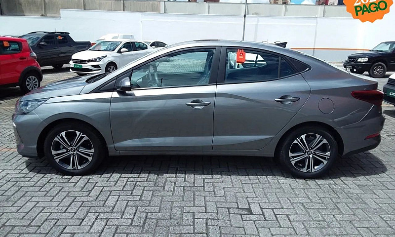 Hyundai Hb20S 2024 1...