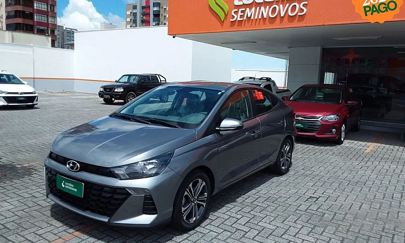 Hyundai Hb20S 2024 1...