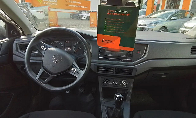 Volkswagen Polo 2024...