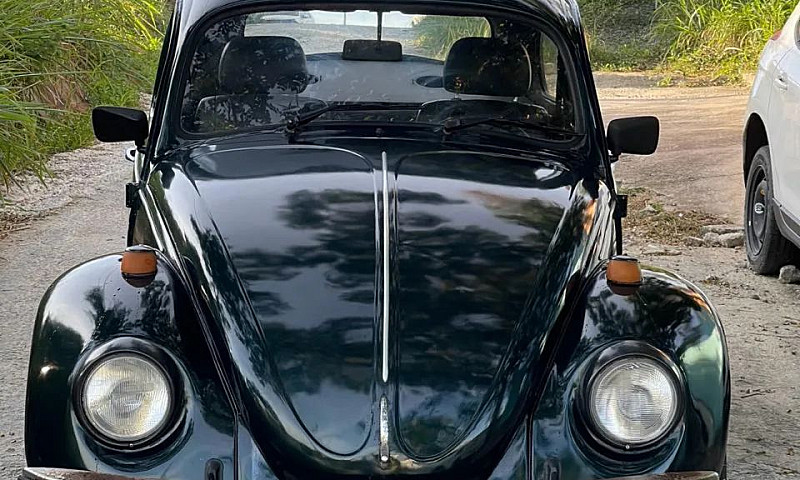 Volkswagen Fusca (Ál...