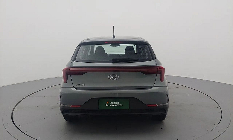 Hyundai Hb20 2024 1....