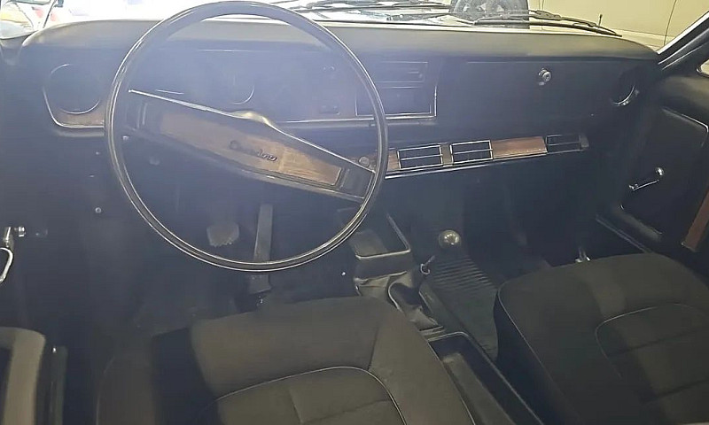 Chevrolet Opala Como...