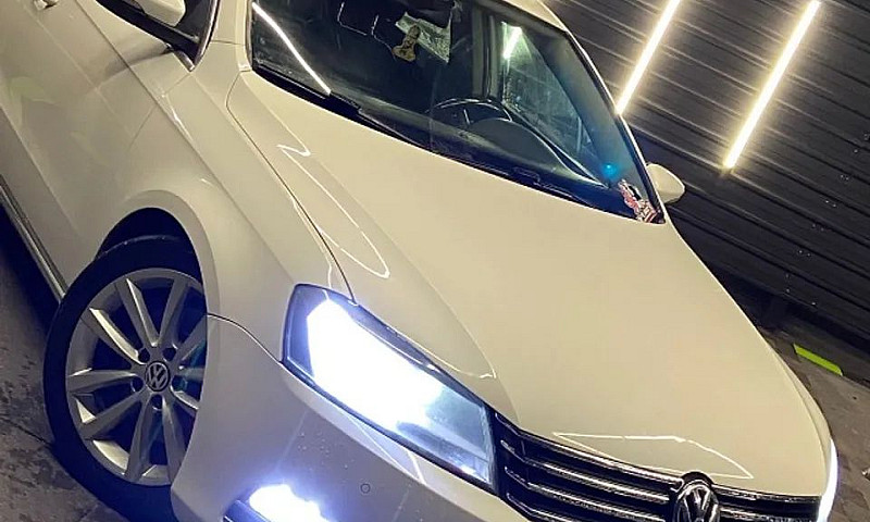 Volkswagen Passat Tb...