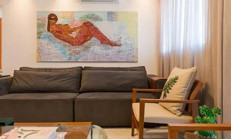 Apartamento Para Alu...