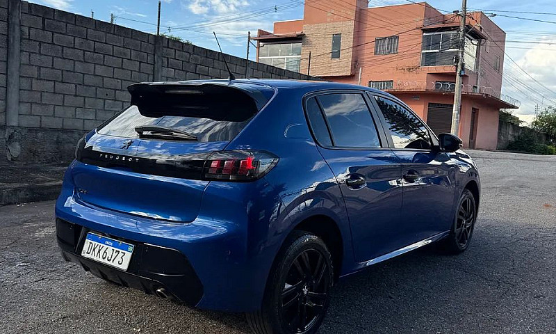 Peugeot 208 Griffe 1...