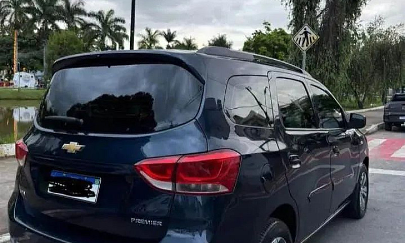 Chevrolet Spin Ltz 1...