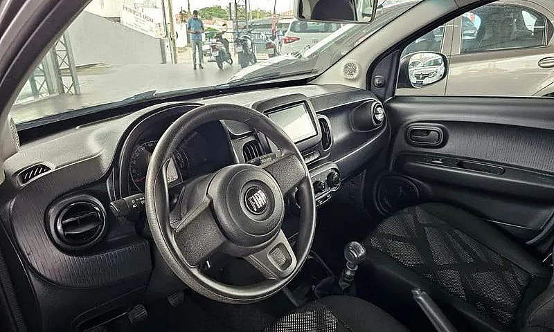 Fiat Mobi Like 1.0 F...
