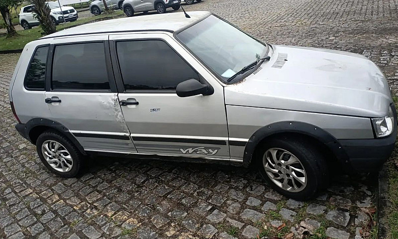 Fiat Uno Mille 1.0 F...