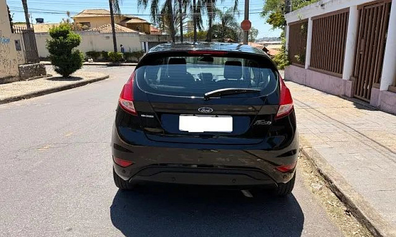 Ford Fiesta Se Plus ...