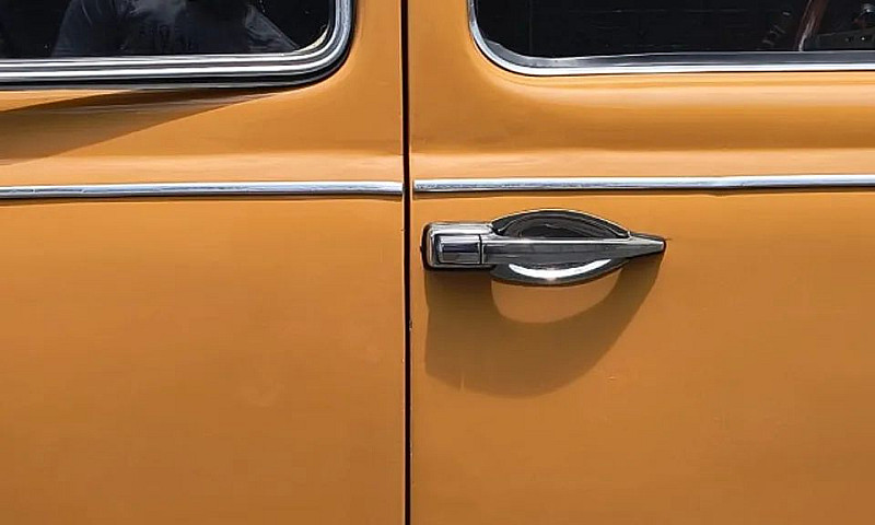 Volkswagen Fusca 130...