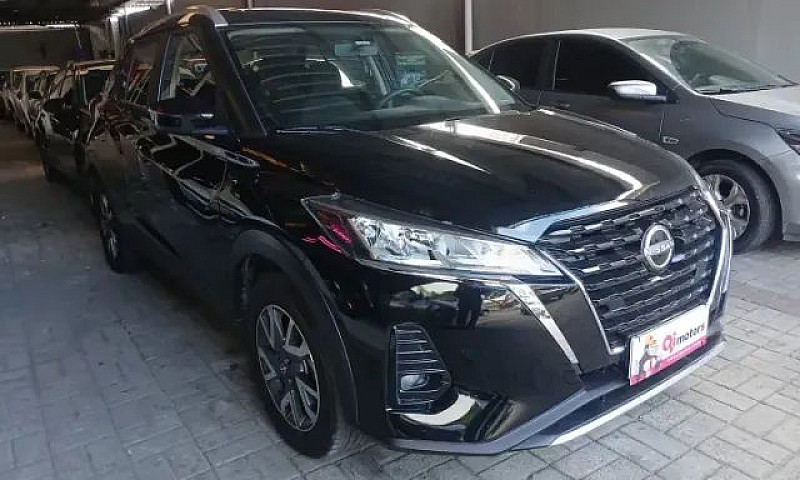 Nissan Kicks Sense 1...