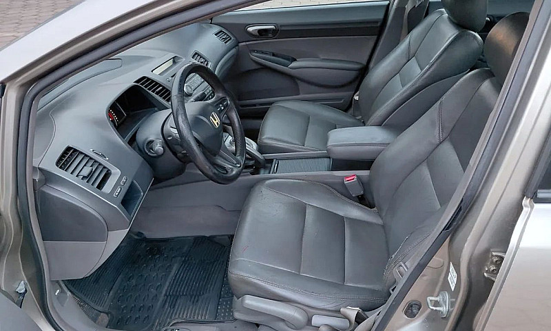 Honda Civic Sedan Lx...