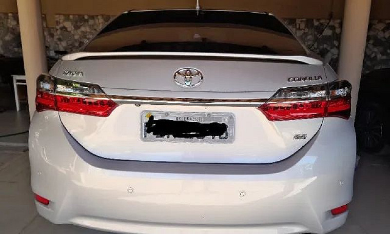 Toyota Corolla Xei 2...