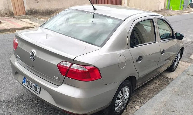 Volkswagen Voyage Tr...