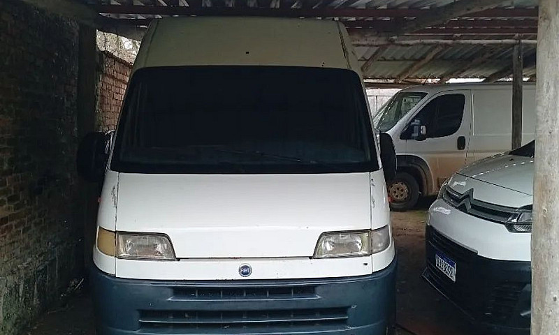 Fiat Ducato Maxicarg...
