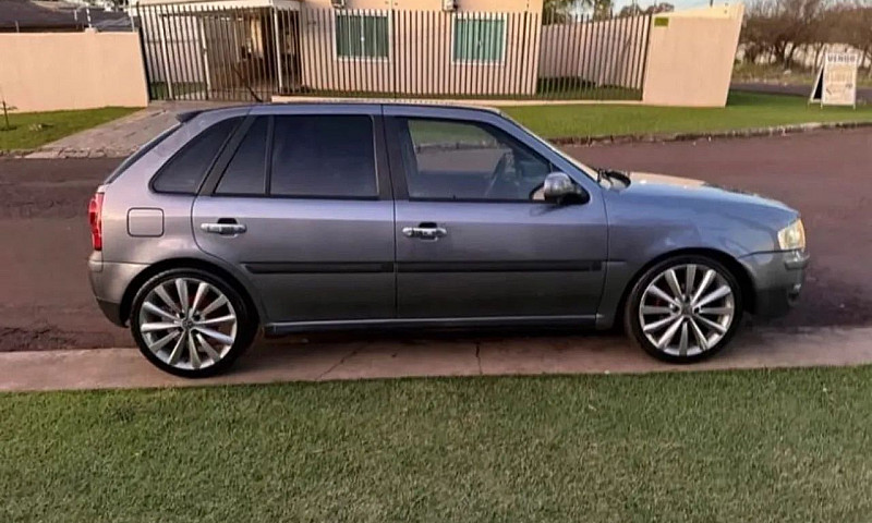 Volkswagen Gol Geraç...