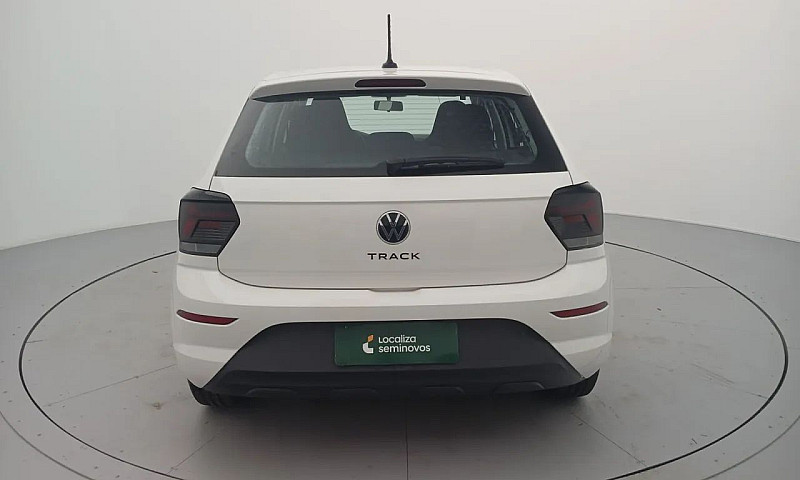 Volkswagen Polo Trac...