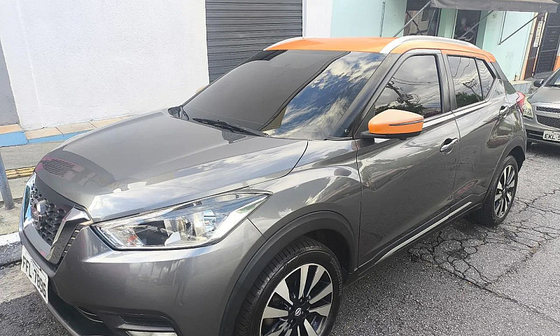 Nissan Kicks Sl 1.6 ...