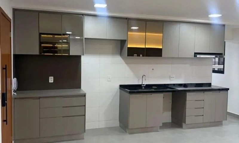 Apartamento 3 Quarto...