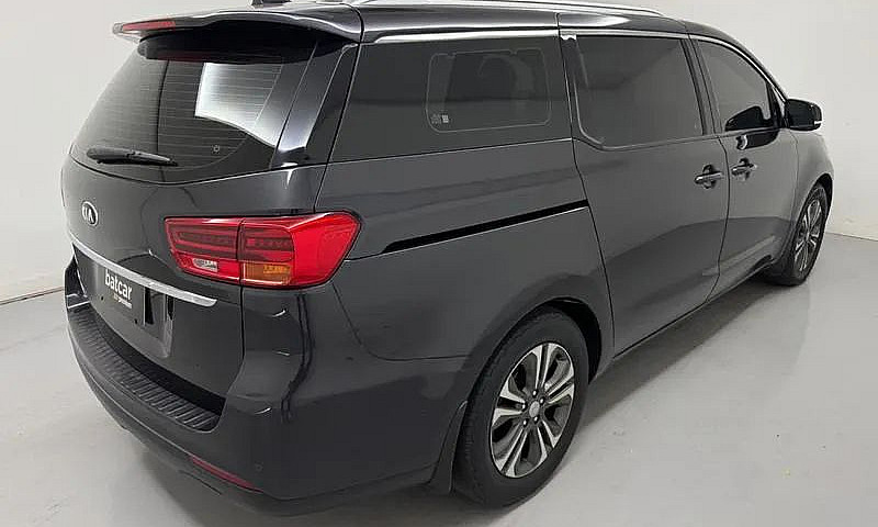 Kia Motors Grand Car...
