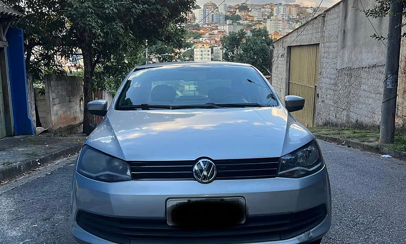Volkswagen Voyage 1....