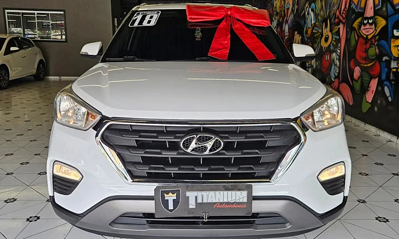 Hyundai Creta 2018...
