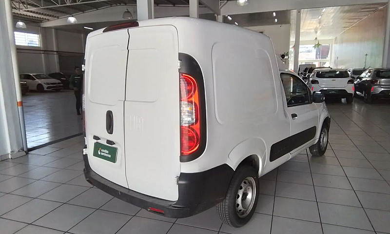 Fiat Fiorino Enduran...