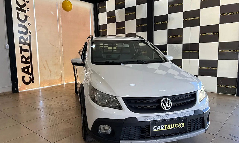 Volkswagen Saveiro C...