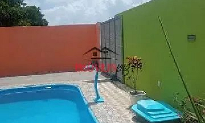 Casa Mobiliada Na Pr...