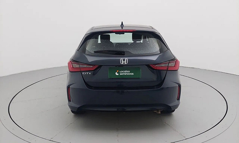 Honda City Hatchback...