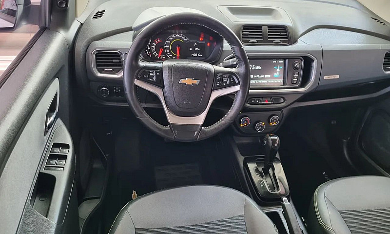 Chevrolet Spin Activ...