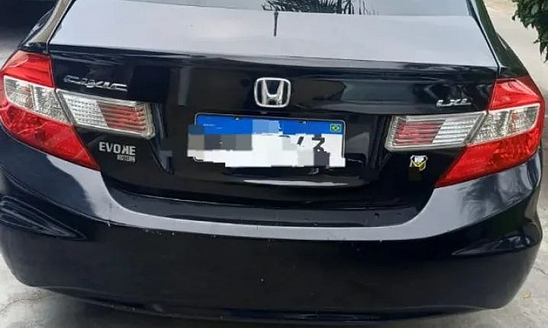 Honda Civic Sed. Lxl...