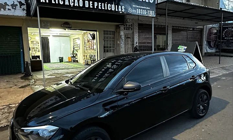 Volkswagen Polo Trac...