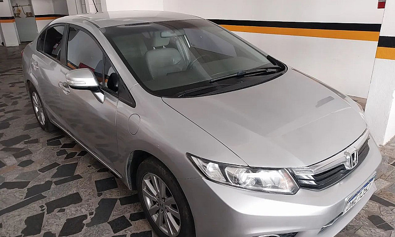 Honda Civic Sed. Lxl...