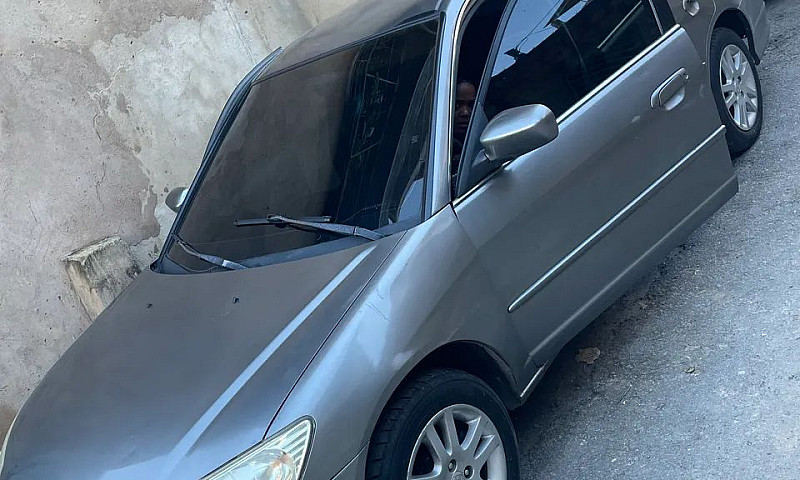 Honda Civic Sedan Lx...