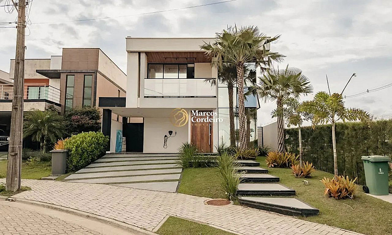 Casa Mobiliada No Te...