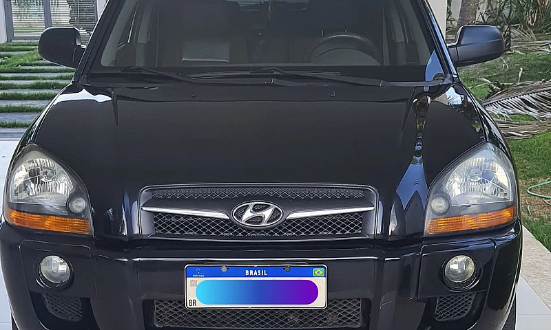 Hyundai Tucson 2.0 1...