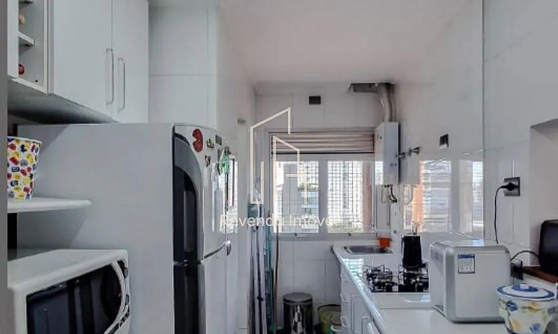 Apartamento De 3 Qua...
