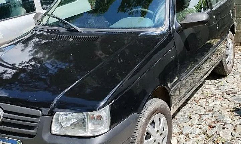 Fiat Uno Mille 1.0 F...